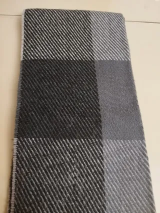 Bonita bufanda para hombre