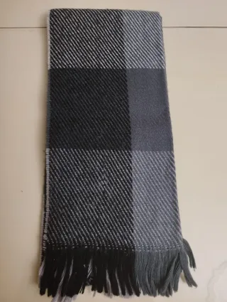 Bonita bufanda para hombre