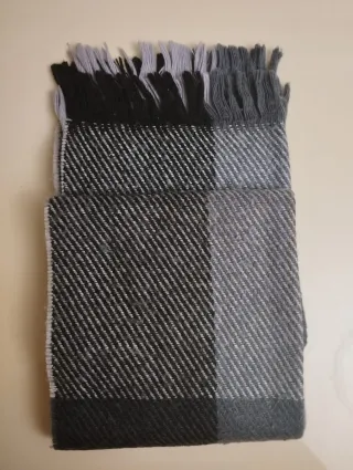 Bonita bufanda para hombre