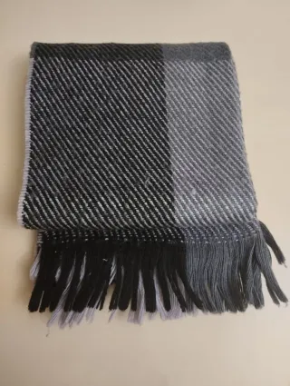 Bonita bufanda para hombre