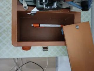 Máquina de coser Refrey Transform # 427