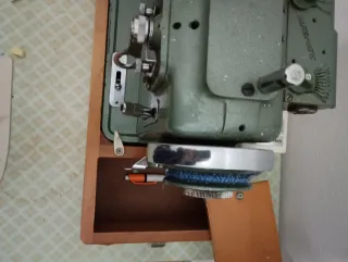 Máquina de coser Refrey Transform # 427