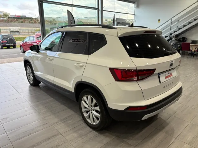 SEAT Ateca 2018