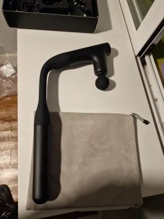 Pistola de masaje 3 posiciones