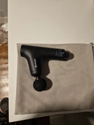 Pistola de masaje 3 posiciones