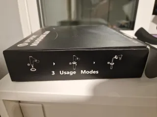 Pistola de masaje 3 posiciones