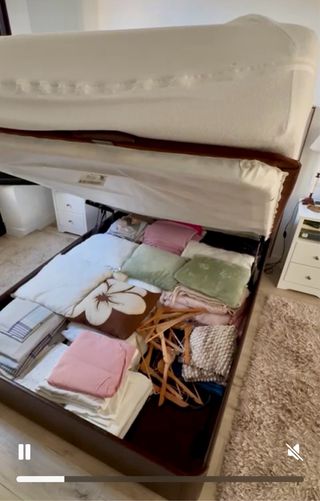 Canapé Flex 135x190 y Cabecero Tapizado