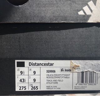 Adidas Adizero Distancestar Zapatillas Running