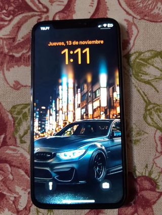 iPhone XS Blanco Perla 64GB URGE!