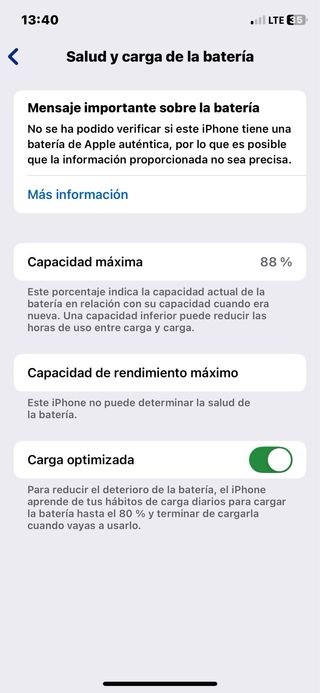 iPhone XS Blanco Perla 64GB URGE!