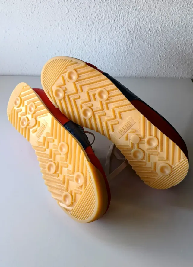 Zapatillas Roma 68 reedicion limitada New Heritage