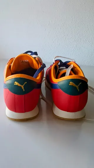 Zapatillas Roma 68 reedicion limitada New Heritage