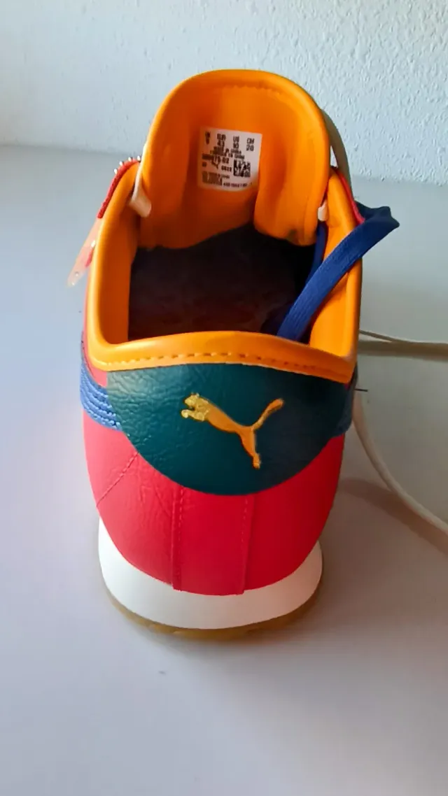 Zapatillas Roma 68 reedicion limitada New Heritage