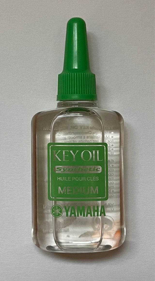 Aceite YAMAHA para instrumentos