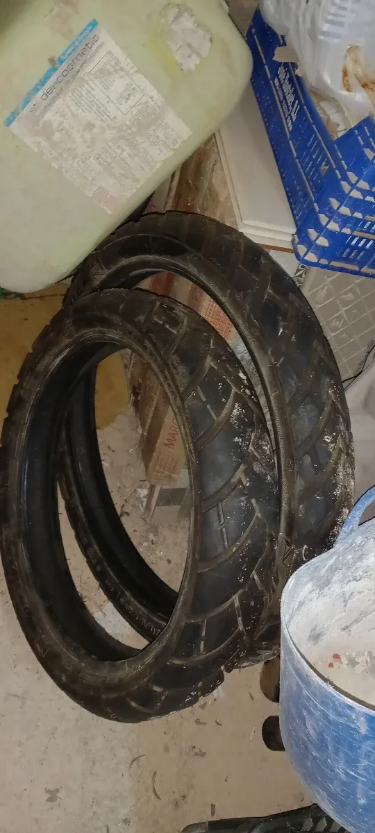 Neumáticos mixtos cross 49cc