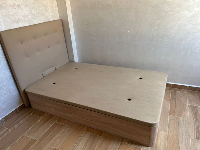 Canapés, Colchones, cabezales, somieres, bases