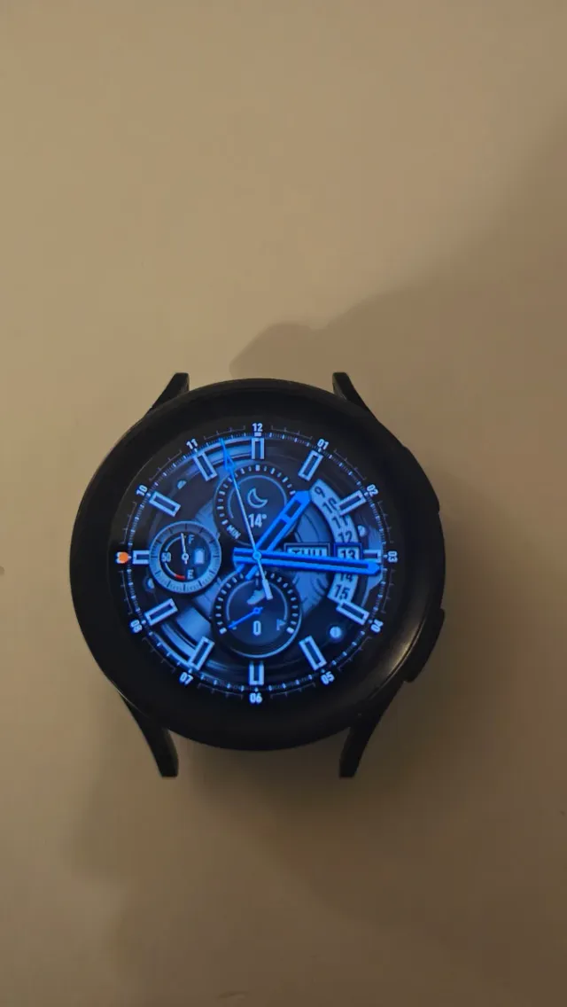 Samsung Galaxy Watch 5 Pro negro