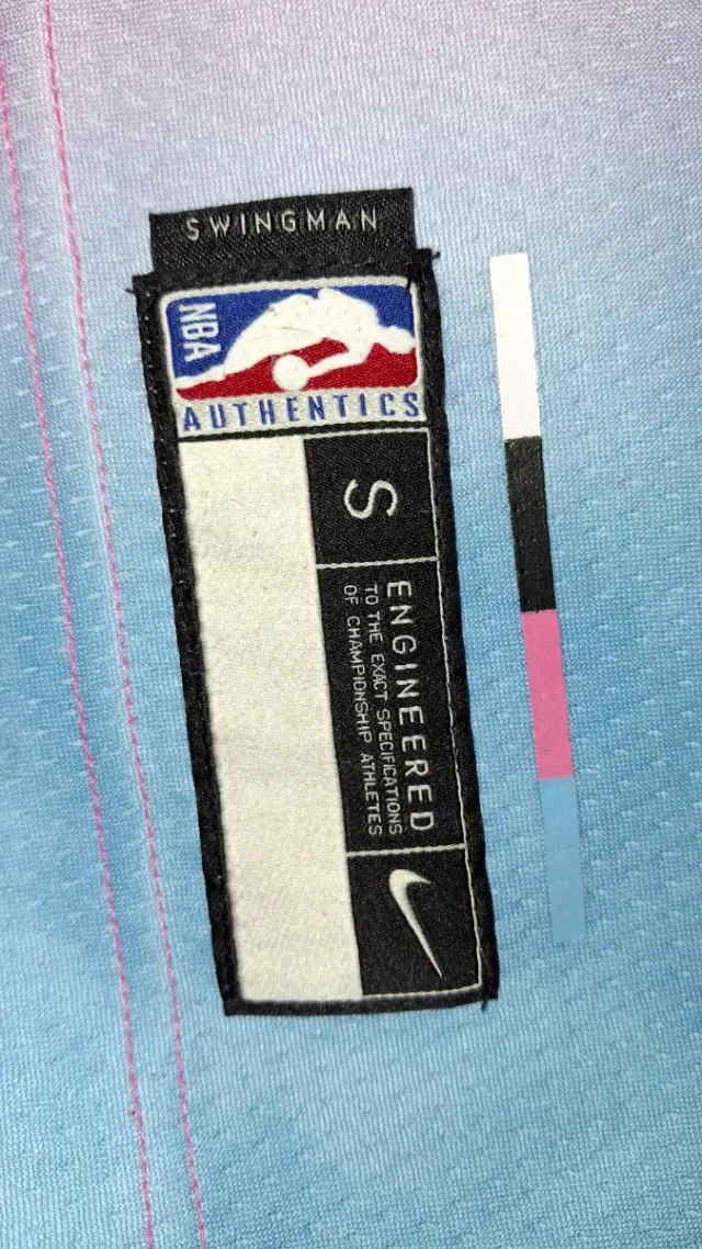 Camiseta Miami Nike Talla S