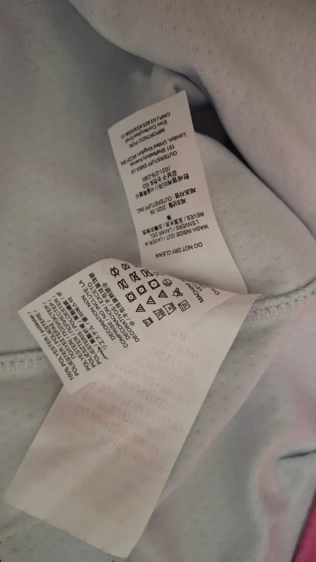 Camiseta Miami Nike Talla S