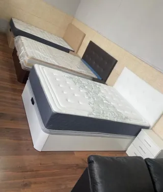 Colchones / NUEVOS DE FÁBRICA