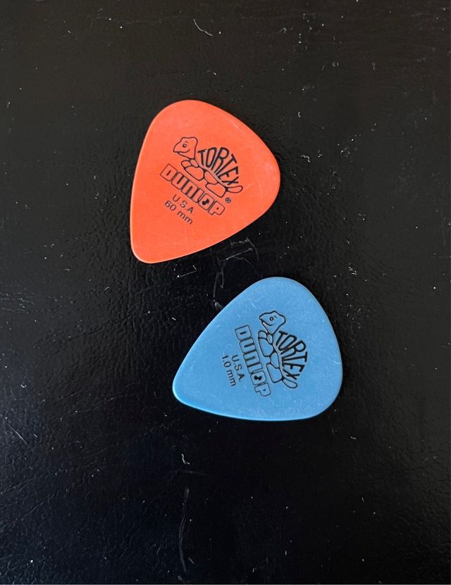 Púa Guitarra Dunlop