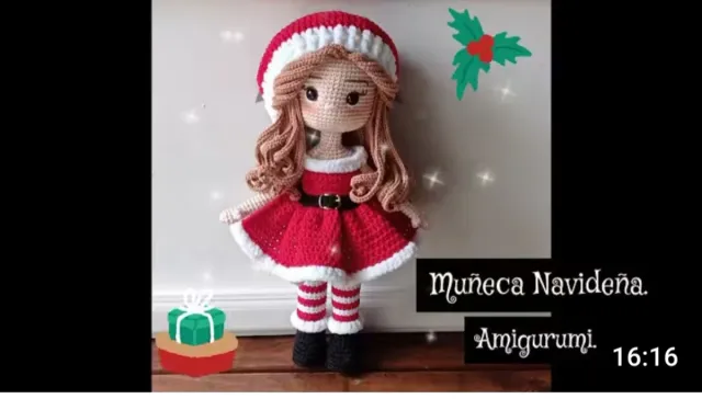 Adornos Navideños de Tela