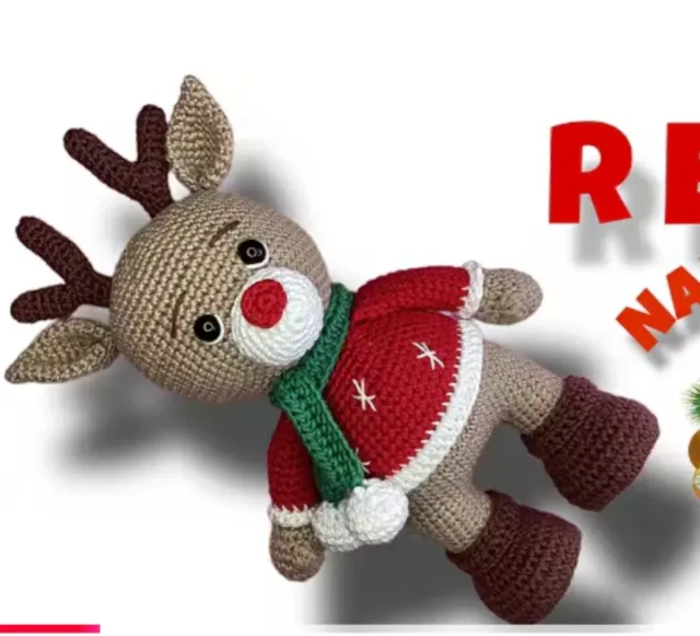 Adornos Navideños de Tela