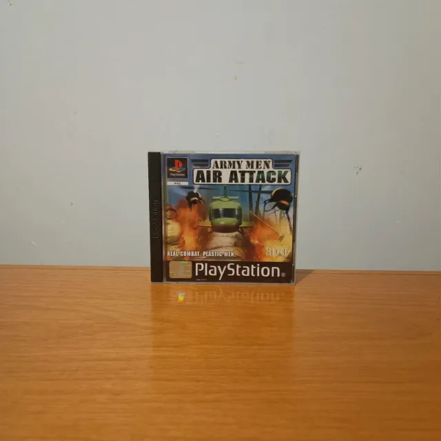 Army Men: Air Attack – PlayStation 1