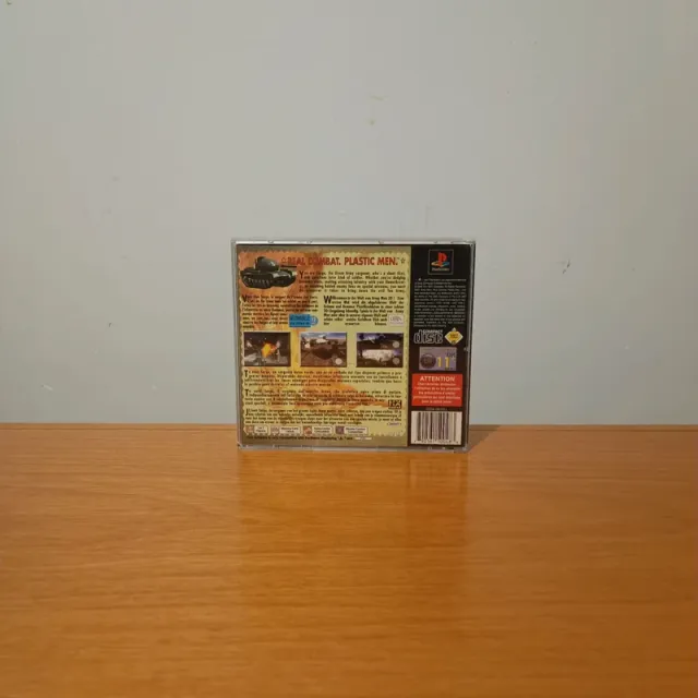 Army Men: Air Attack – PlayStation 1