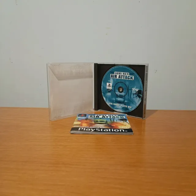 Army Men: Air Attack – PlayStation 1