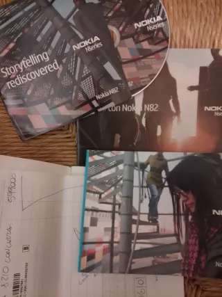 Brochure Nokia N82 Nseries
