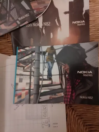 Brochure Nokia N82 Nseries