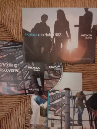 Brochure Nokia N82 Nseries