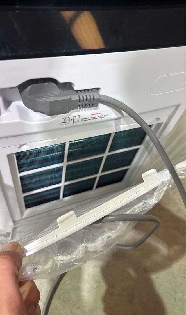 Deumidificatore 50L/giorno