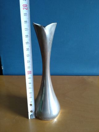 Vaso Soliflor BMF Alpacca Vintage