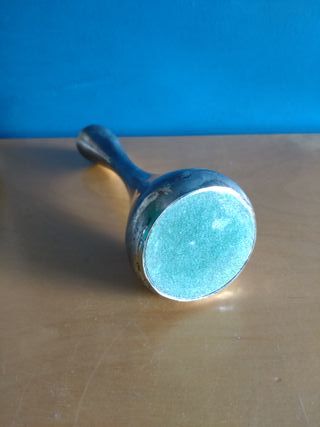 Vaso Soliflor BMF Alpacca Vintage