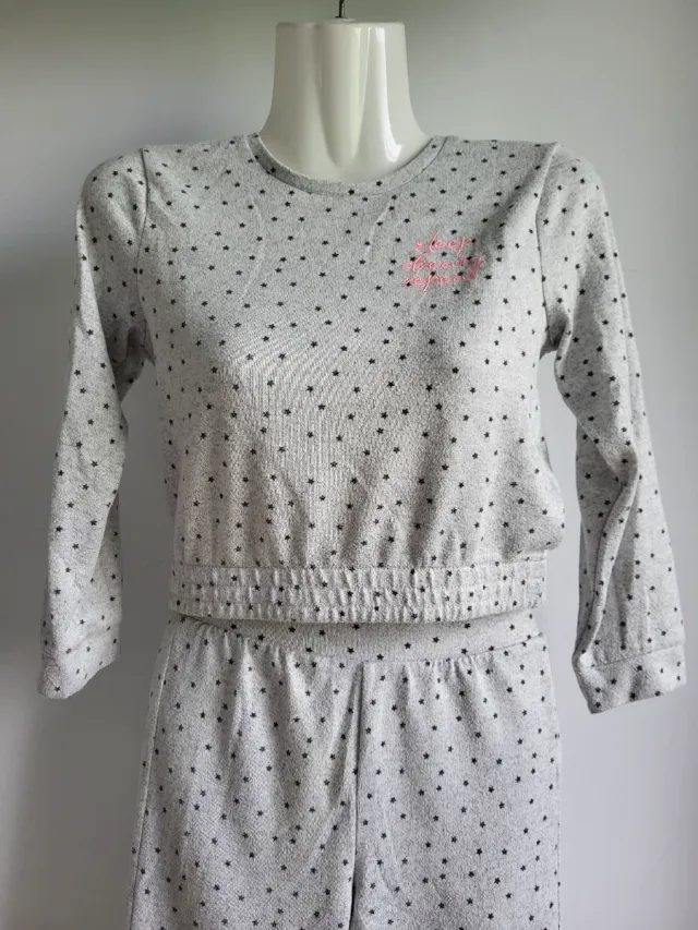 Pijama estrellas Primark 7/8 años
