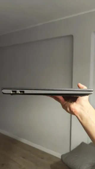 Portátil Asus Vivobook X512FA Gris/Plata