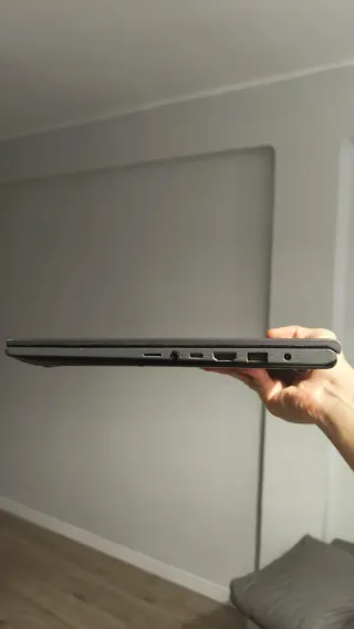 Portátil Asus Vivobook X512FA Gris/Plata