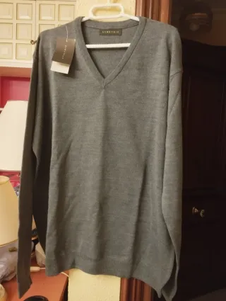 Bonito jersey para hombre