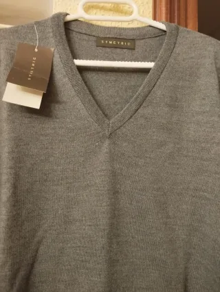 Bonito jersey para hombre