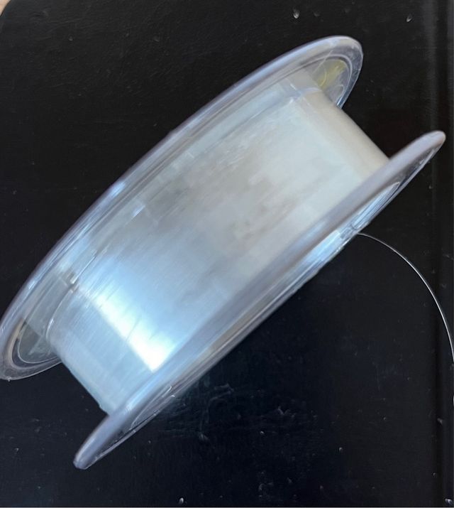 Hilo de Pesca 0.12mm GRATIS