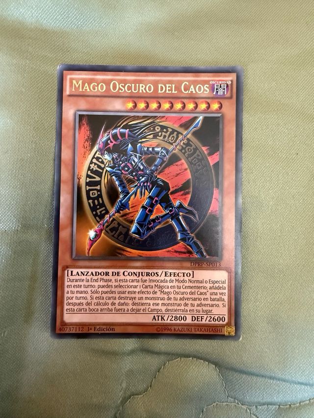 Lote Cartas Yu-Gi-Oh! Originales