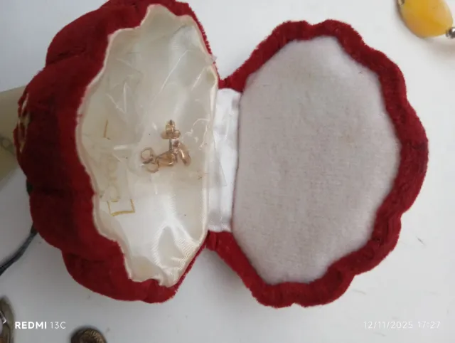 Lote de bisutería vintage