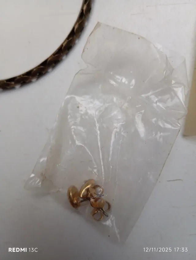 Lote de bisutería vintage