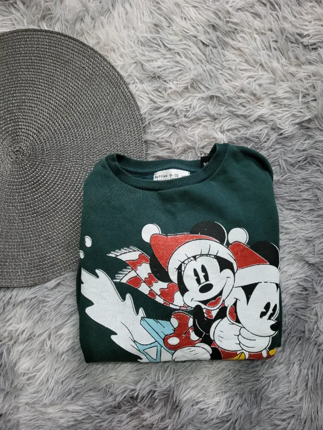 Sudadera Lefties Mickey 9/10 años
