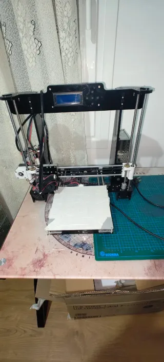 Impresora 3D Anet A8