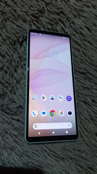 Sony Xperia 10 III Bianco + Accessori
