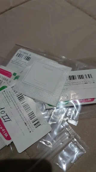 Sony Xperia 10 III Bianco + Accessori