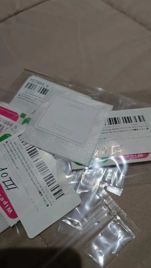 Sony Xperia 10 III Branco + Acessórios